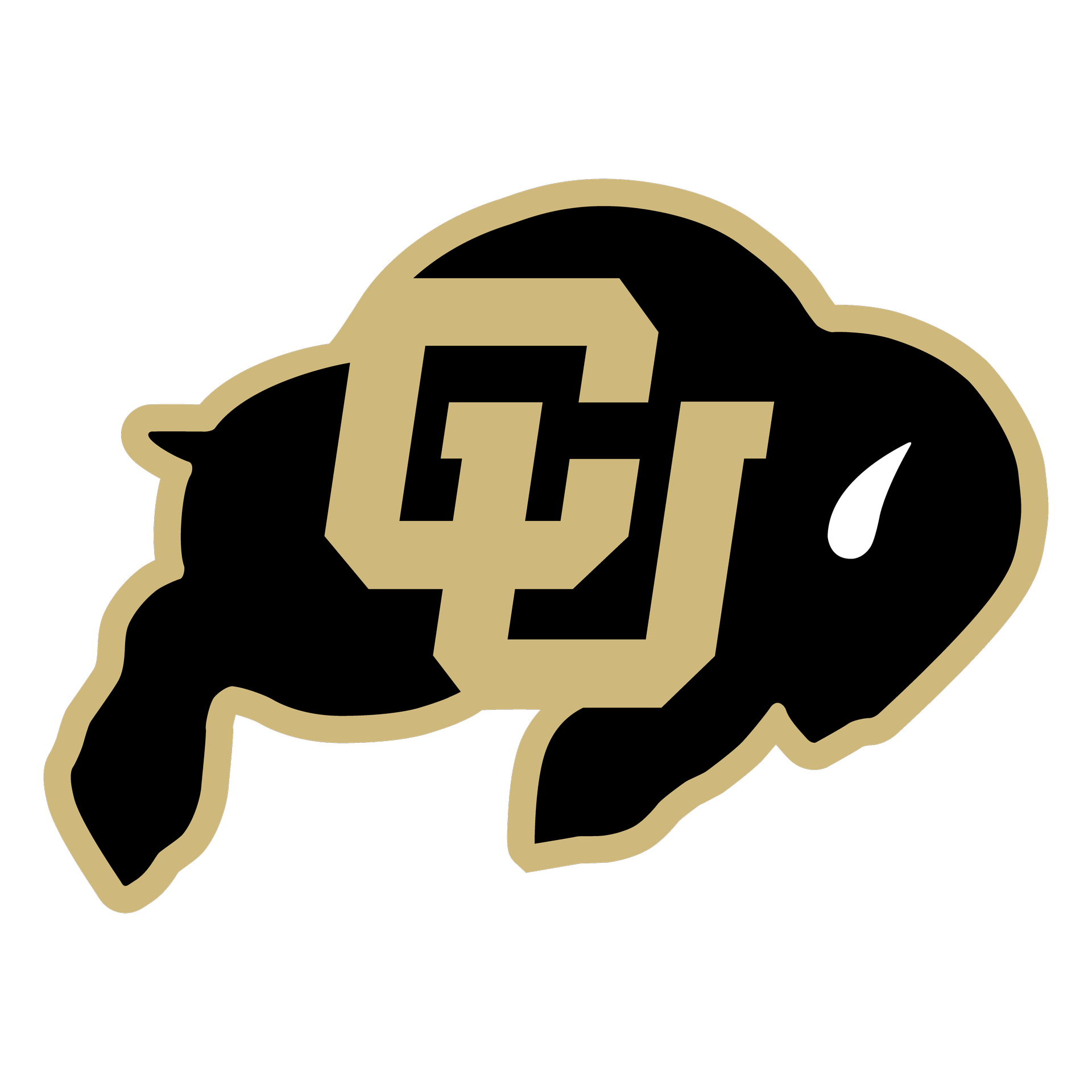 Colorado Buffaloes Logo